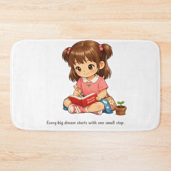 Item preview, Every Big Dream Starts Small designed and sold by Happyfreedom.
