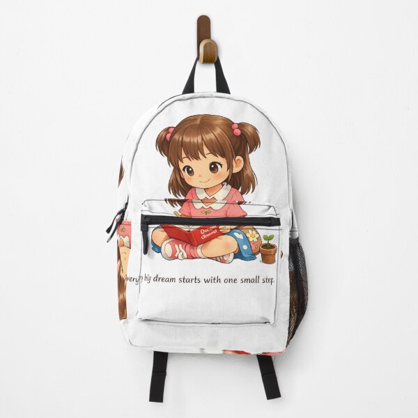 Item preview, Every Big Dream Starts Small designed and sold by Happyfreedom.
