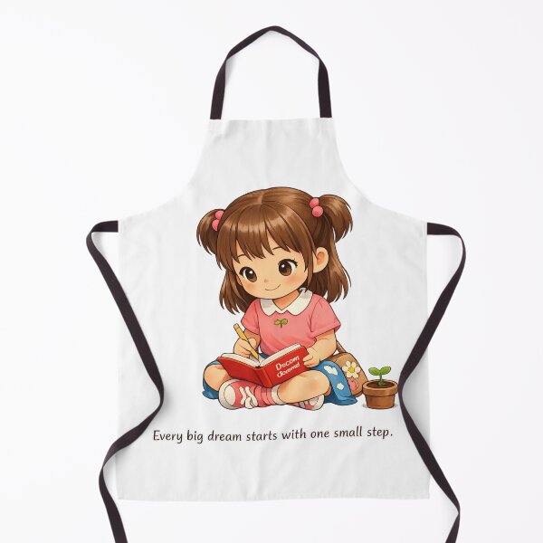 Item preview, Every Big Dream Starts Small designed and sold by Happyfreedom.