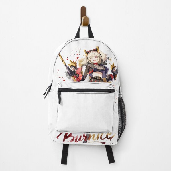 Item preview, Burnice White I watercolour | Zenless Zone Zero designed and sold by TaidoArts.