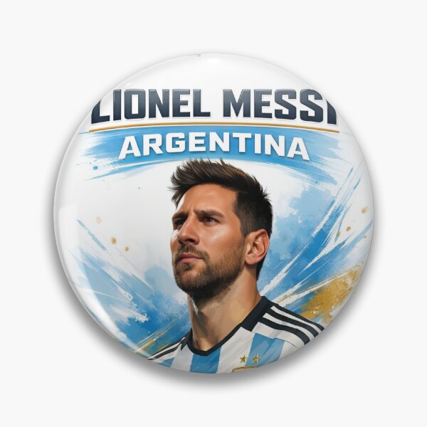 Item preview, Lionel Messi Greatest Of All Time G.O.A.T Argentina Football Star, Soccer Legend, World Cup designed and sold by Matt_Smith.