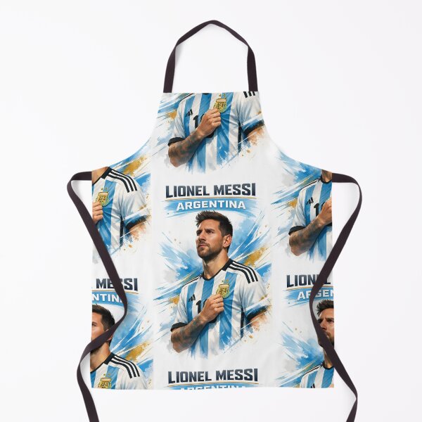 Item preview, Lionel Messi Greatest Of All Time G.O.A.T Argentina Football Star, Soccer Legend, World Cup designed and sold by Matt_Smith.