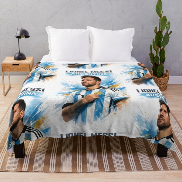 Item preview, Lionel Messi Greatest Of All Time G.O.A.T Argentina Football Star, Soccer Legend, World Cup designed and sold by Matt_Smith.