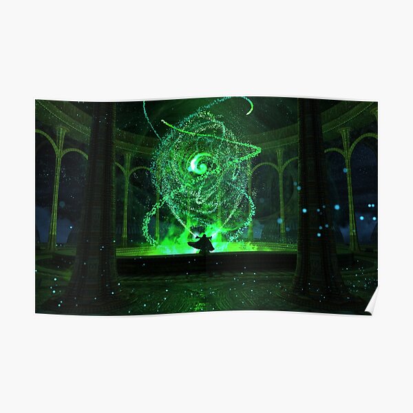 Pyre Poster