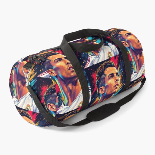 Item preview, Cristiano Ronaldo Pop Art Portrait designed and sold by DonetTrent.