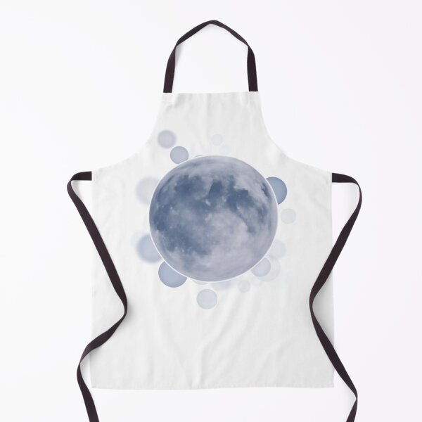 Item preview, Moon Above The Clouds Dreamy Night Photography Style Art designed and sold by iamKRUK.