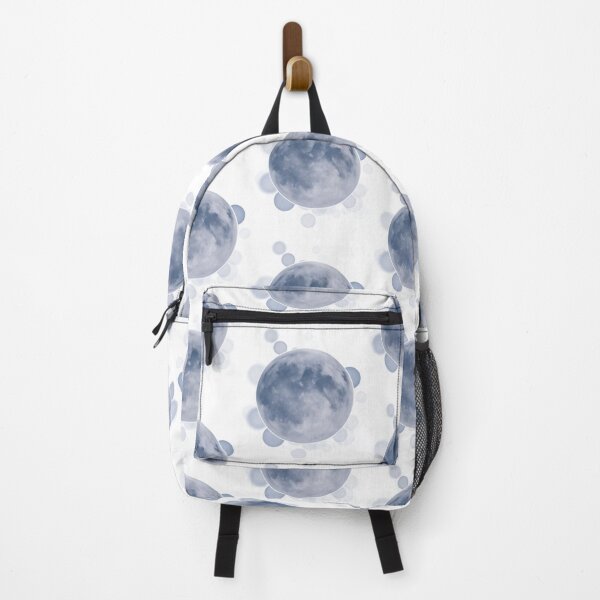Item preview, Moon Above The Clouds Dreamy Night Photography Style Art designed and sold by iamKRUK.
