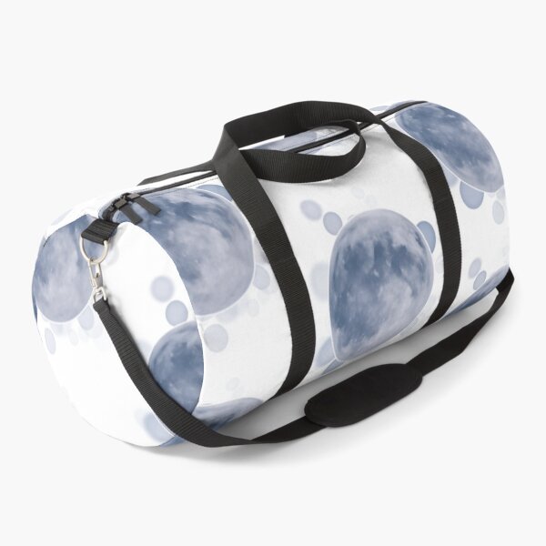 Item preview, Moon Above The Clouds Dreamy Night Photography Style Art designed and sold by iamKRUK.
