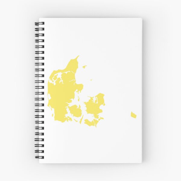 Item preview, Denmark Love in Lemon designed and sold by Maren Misner.