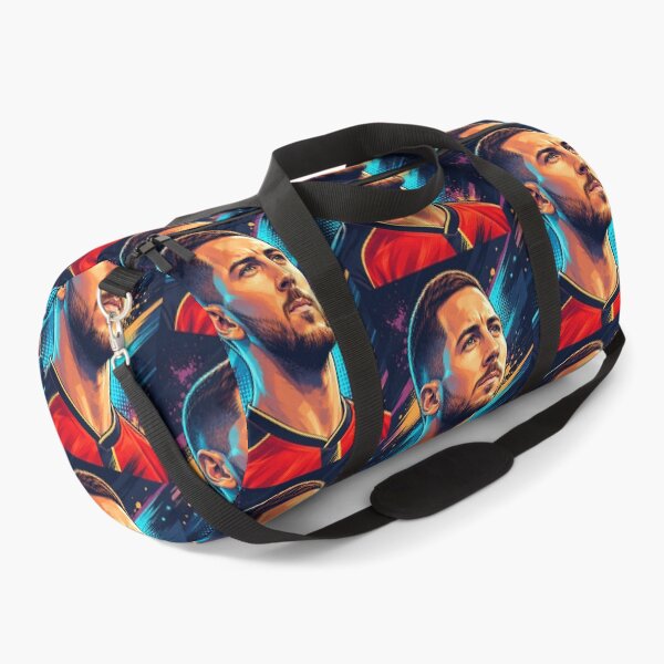 Item preview, Eden Hazard Pop Art Portrait designed and sold by DonetTrent.