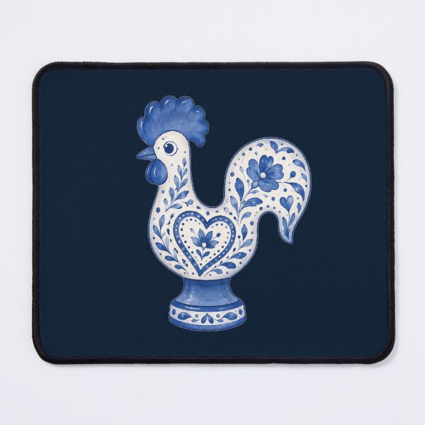 Item preview, Rooster of Portuguese Heritage designed and sold by Little Sardine Studio.