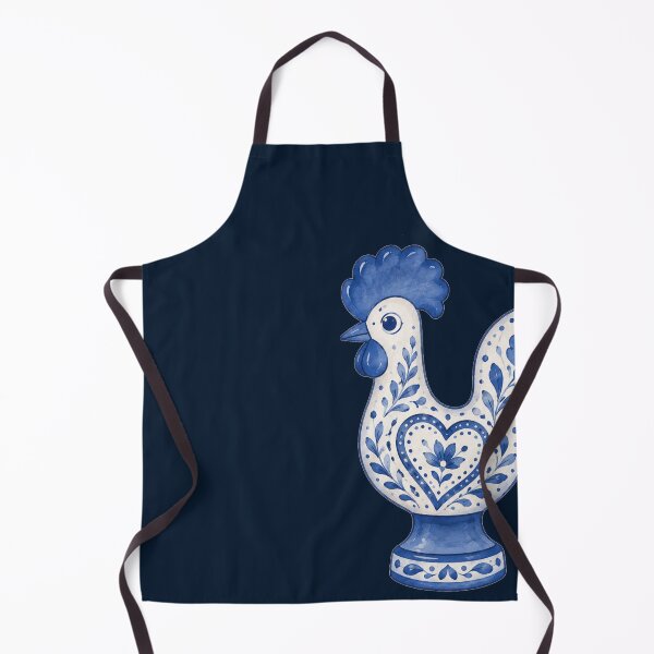 Item preview, Rooster of Portuguese Heritage designed and sold by Little Sardine Studio.