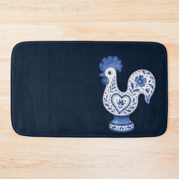 Item preview, Rooster of Portuguese Heritage designed and sold by Little Sardine Studio.