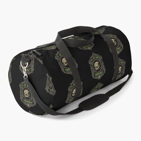 Item preview, Ill Be Back Probably Funny Wargaming designed and sold by pixeptional.