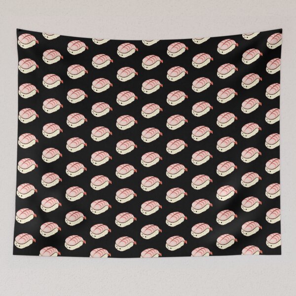 Item preview, Shrimp Sushi designed and sold by Teeckles.