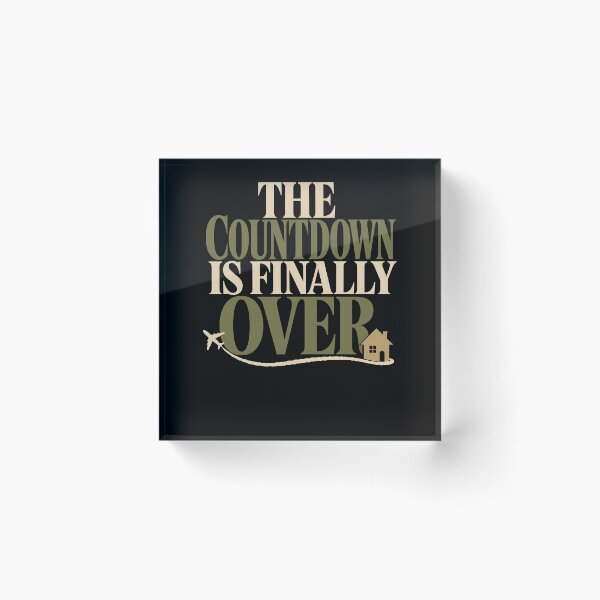 Item preview, Military Homecoming Family Deployment Welcome Home designed and sold by AndreasMei.
