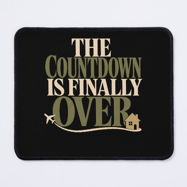 Item preview, Military Homecoming Family Deployment Welcome Home designed and sold by AndreasMei.