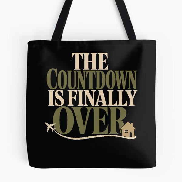 Item preview, Military Homecoming Family Deployment Welcome Home designed and sold by AndreasMei.