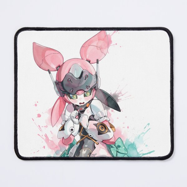 Item preview, Aria mecha I watercolour | Zenless Zone Zero designed and sold by TaidoArts.