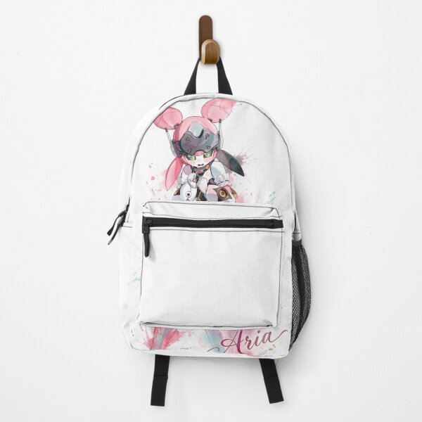 Item preview, Aria mecha I watercolour | Zenless Zone Zero designed and sold by TaidoArts.