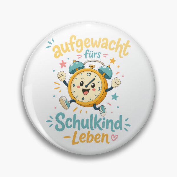 Item preview, Cartoon Alarm Clock School Child Motivation designed and sold by RGShirtWorks.