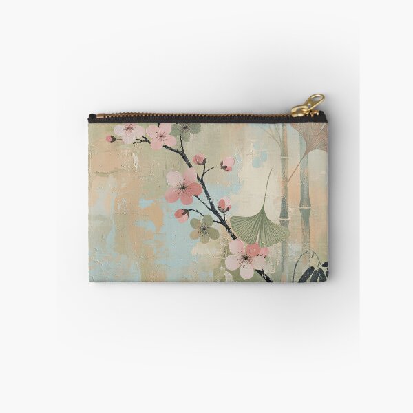 Item preview, Delicate flowers on bamboo designed and sold by paulrommer.