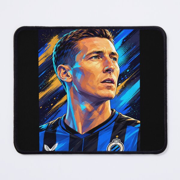 Item preview, Hans Vanaken Pop Art Portrait designed and sold by DonetTrent.