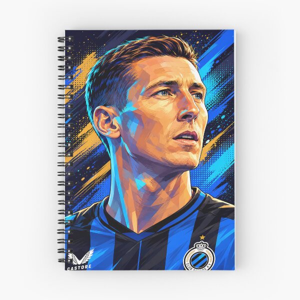 Item preview, Hans Vanaken Pop Art Portrait designed and sold by DonetTrent.