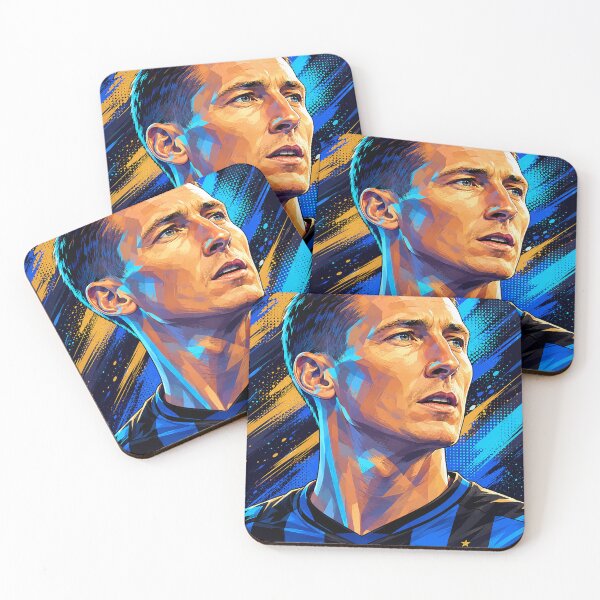 Item preview, Retrato de arte pop de Hans Vanaken designed and sold by DonetTrent.