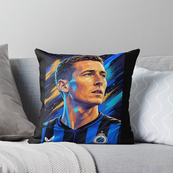 Item preview, Hans Vanaken Pop Art Portrait designed and sold by DonetTrent.