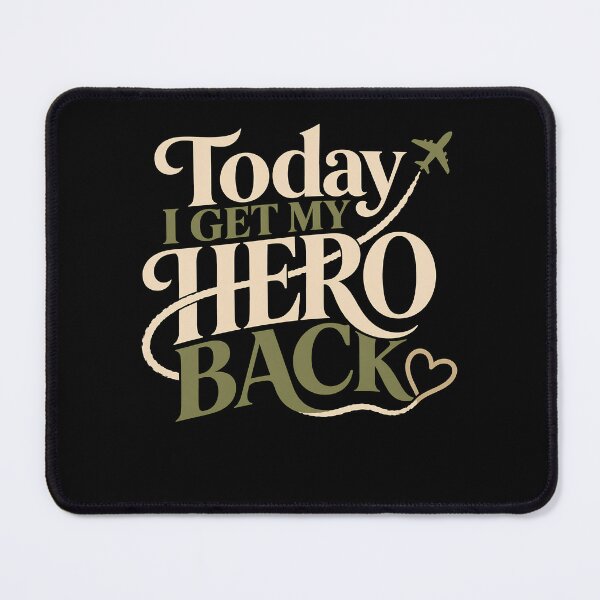 Item preview, Military Homecoming Family Deployment Welcome Home designed and sold by AndreasMei.