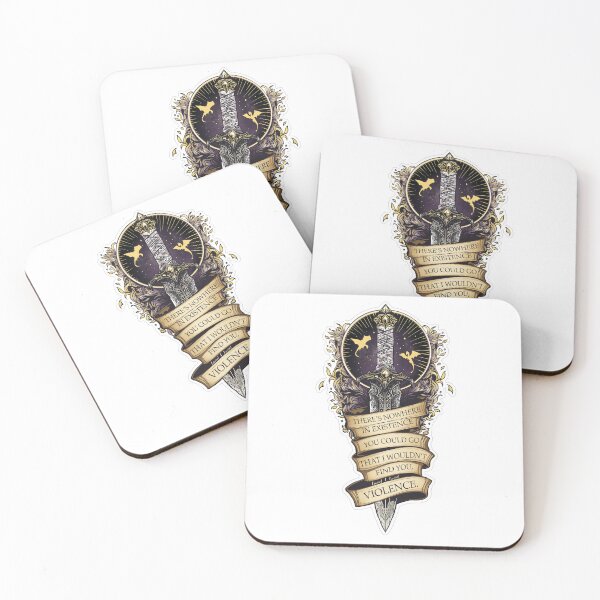 Item preview, Fourth wing - Violet Sorengail a dagger with two Dragons - Illustration Fan Art designed and sold by RoniArtbg.