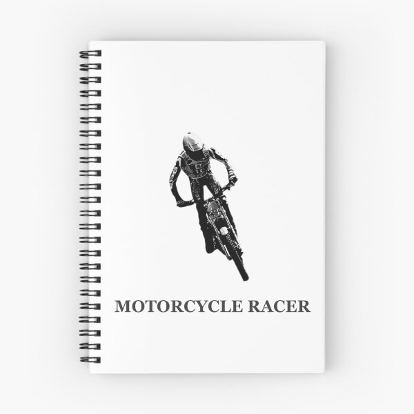 Item preview, MOTORCYCLE RACER designed and sold by CDG142.
