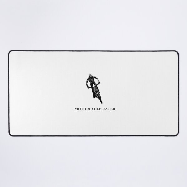 Item preview, MOTORCYCLE RACER designed and sold by CDG142.