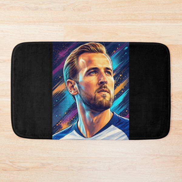 Item preview, Harry Kane Pop Art Portrait designed and sold by DonetTrent.