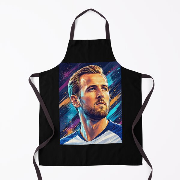 Item preview, Harry Kane Pop Art Portrait designed and sold by DonetTrent.