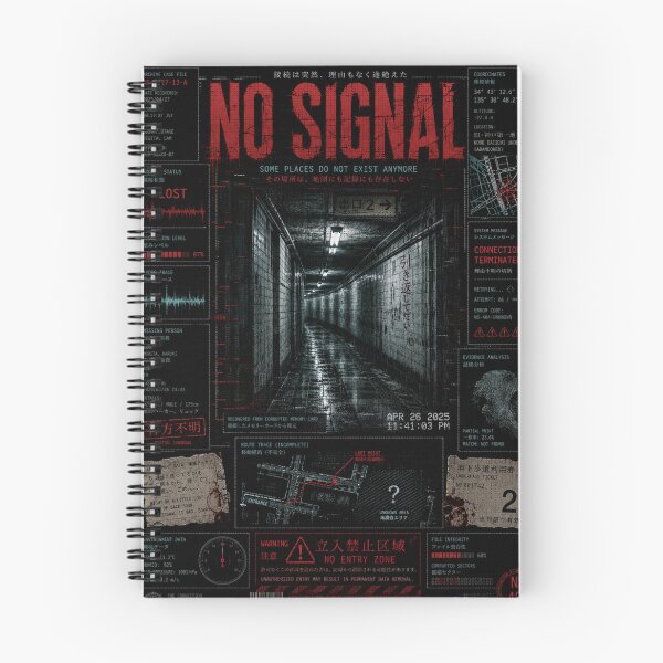 Item preview, Some Places Do Not Exist Anymore designed and sold by lostsignaltv88.