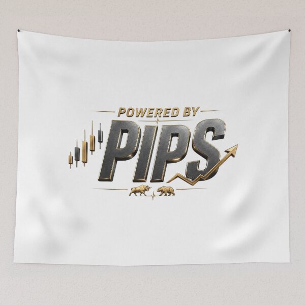 Item preview, Powered by Pips Forex Trading Trader Motivation designed and sold by PipForgeStudio .