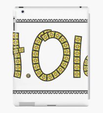 St Olaf College iPad Case/Skin
