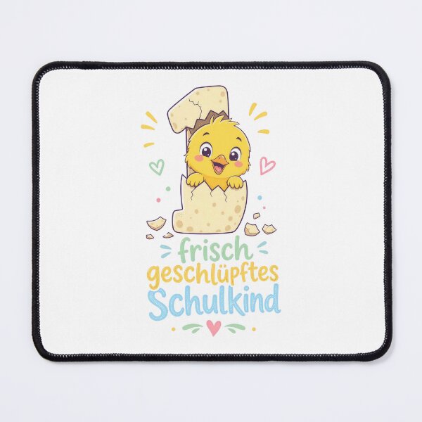 Item preview, Cute Chick Hatching First Day of School Design designed and sold by RGShirtWorks.
