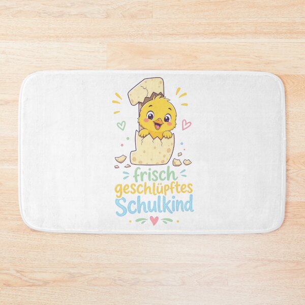 Item preview, Cute Chick Hatching First Day of School Design designed and sold by RGShirtWorks.