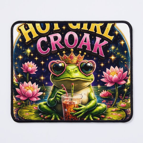 Item preview, Hot Girl Frog designed and sold by JBXDesigner.