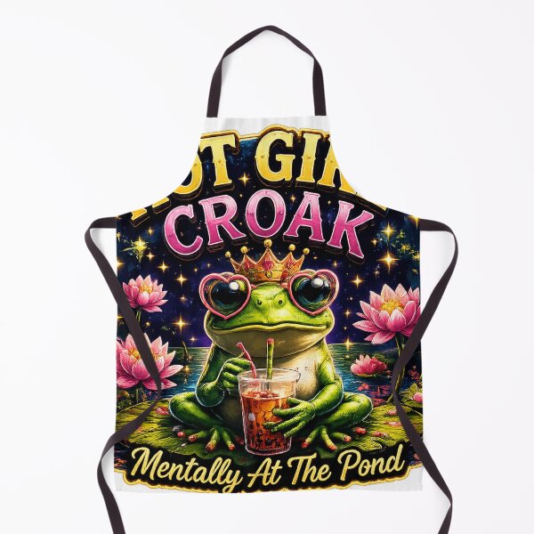Item preview, Hot Girl Frog designed and sold by JBXDesigner.