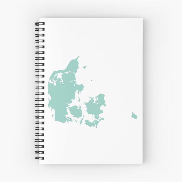 Item preview, Denmark Love in Mint designed and sold by Maren Misner.