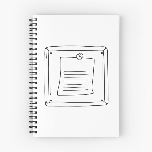 Item preview, A bulletin board filled with notes for a union meeting designed and sold by rasagamastore.