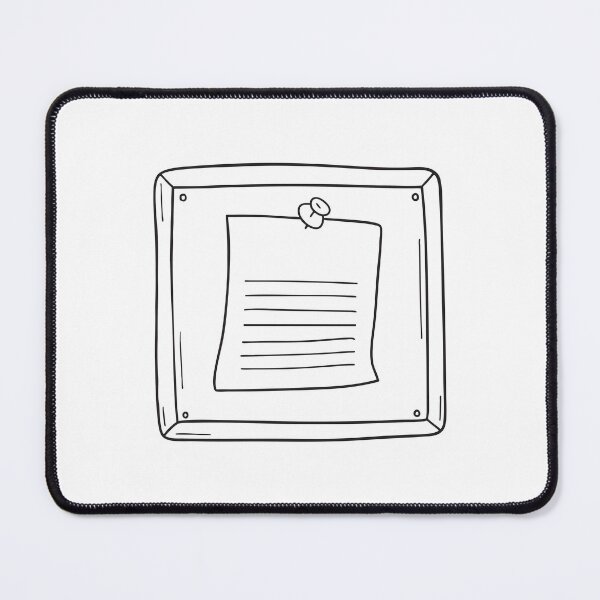 Item preview, A bulletin board filled with notes for a union meeting designed and sold by rasagamastore.