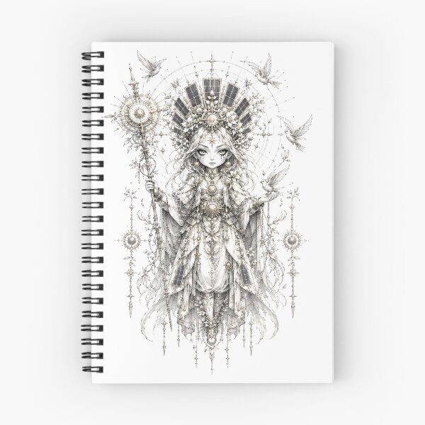 Item preview, Solar Emperor – Elegant Solarpunk Crown of Light designed and sold by ShadowSpriteArt.