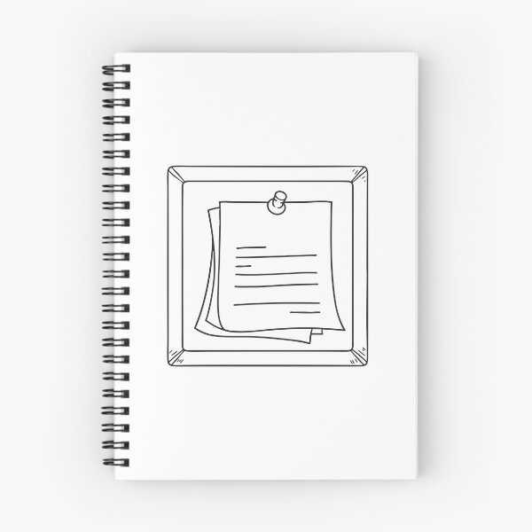 Item preview, Union Notes on Bulletin Board designed and sold by rasagamastore.