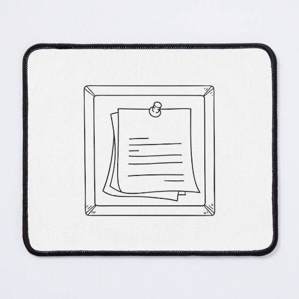 Item preview, Union Notes on Bulletin Board designed and sold by rasagamastore.