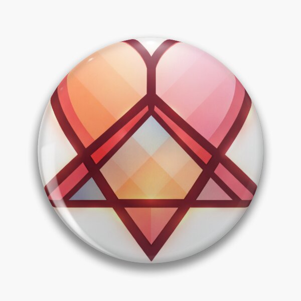 Item preview, BeauteousMaximus - Love, a paradigm - Heartagram  designed and sold by BrynjáShop.